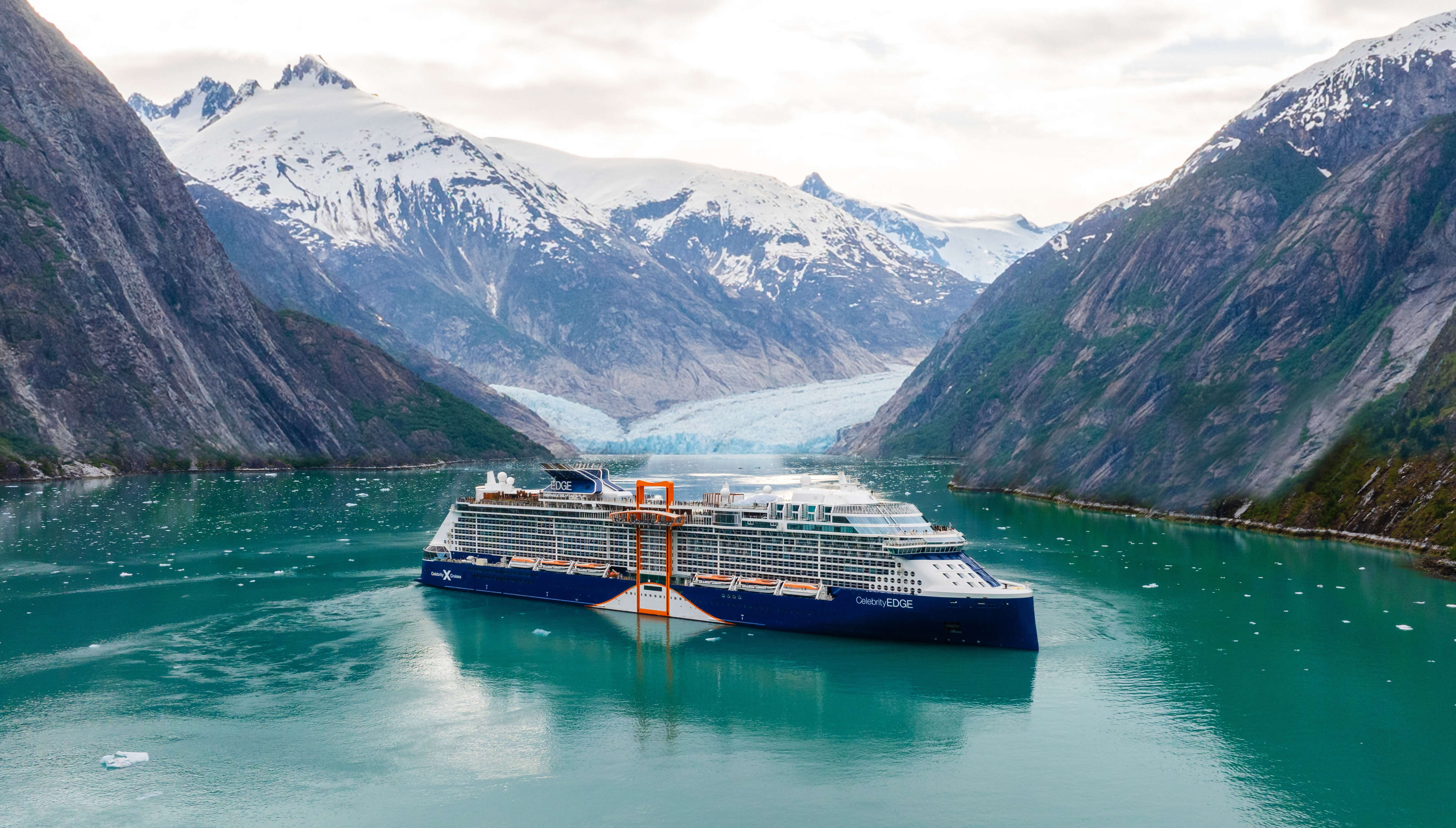 Celebrity Cruises Invites You to Discover Alaska Beyond the Coast